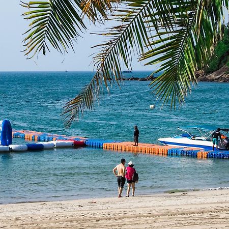 Bounce Beach Resort And Spa ดานัง ภายนอก รูปภาพ