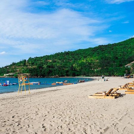 Bounce Beach Resort And Spa ดานัง ภายนอก รูปภาพ