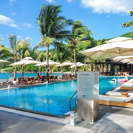 Bounce Beach Resort And Spa ดานัง ภายนอก รูปภาพ