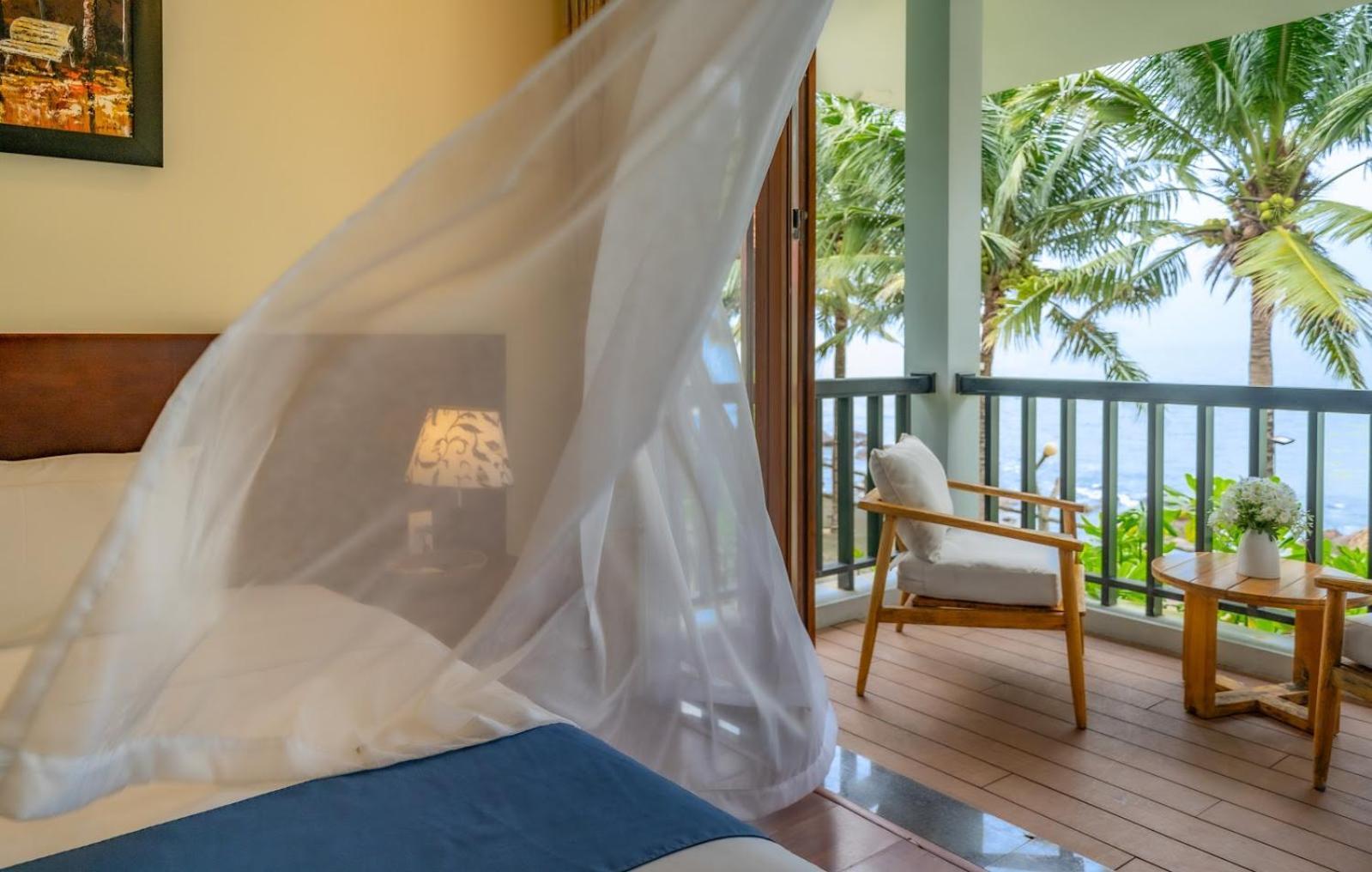 Bounce Beach Resort And Spa ดานัง ภายนอก รูปภาพ