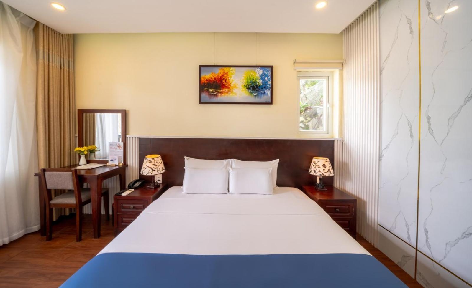 Bounce Beach Resort And Spa ดานัง ภายนอก รูปภาพ