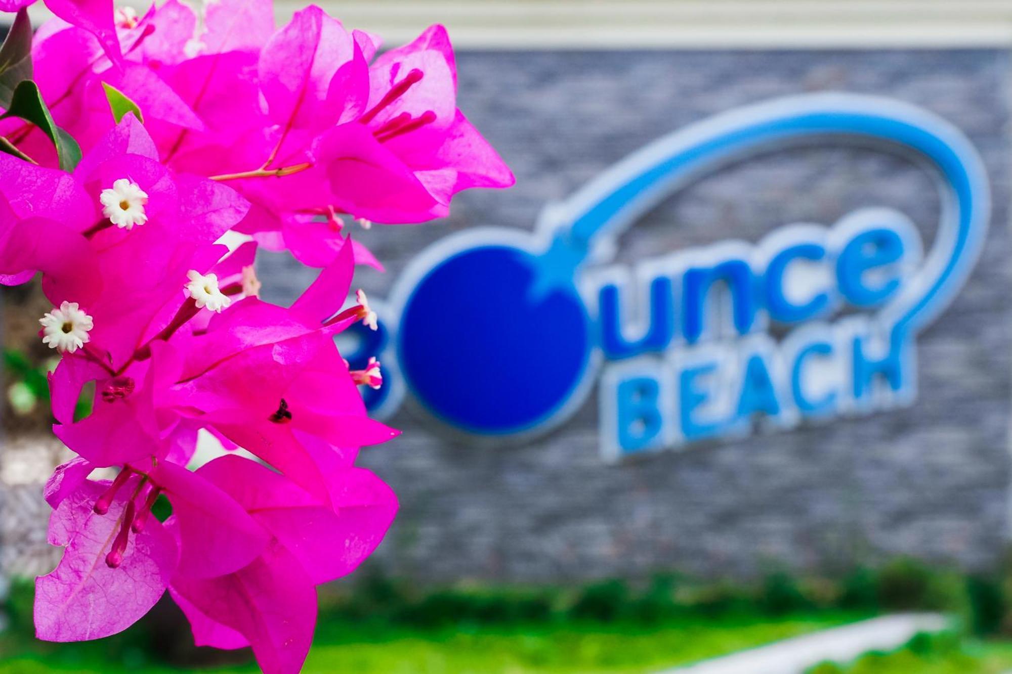 Bounce Beach Resort And Spa ดานัง ภายนอก รูปภาพ
