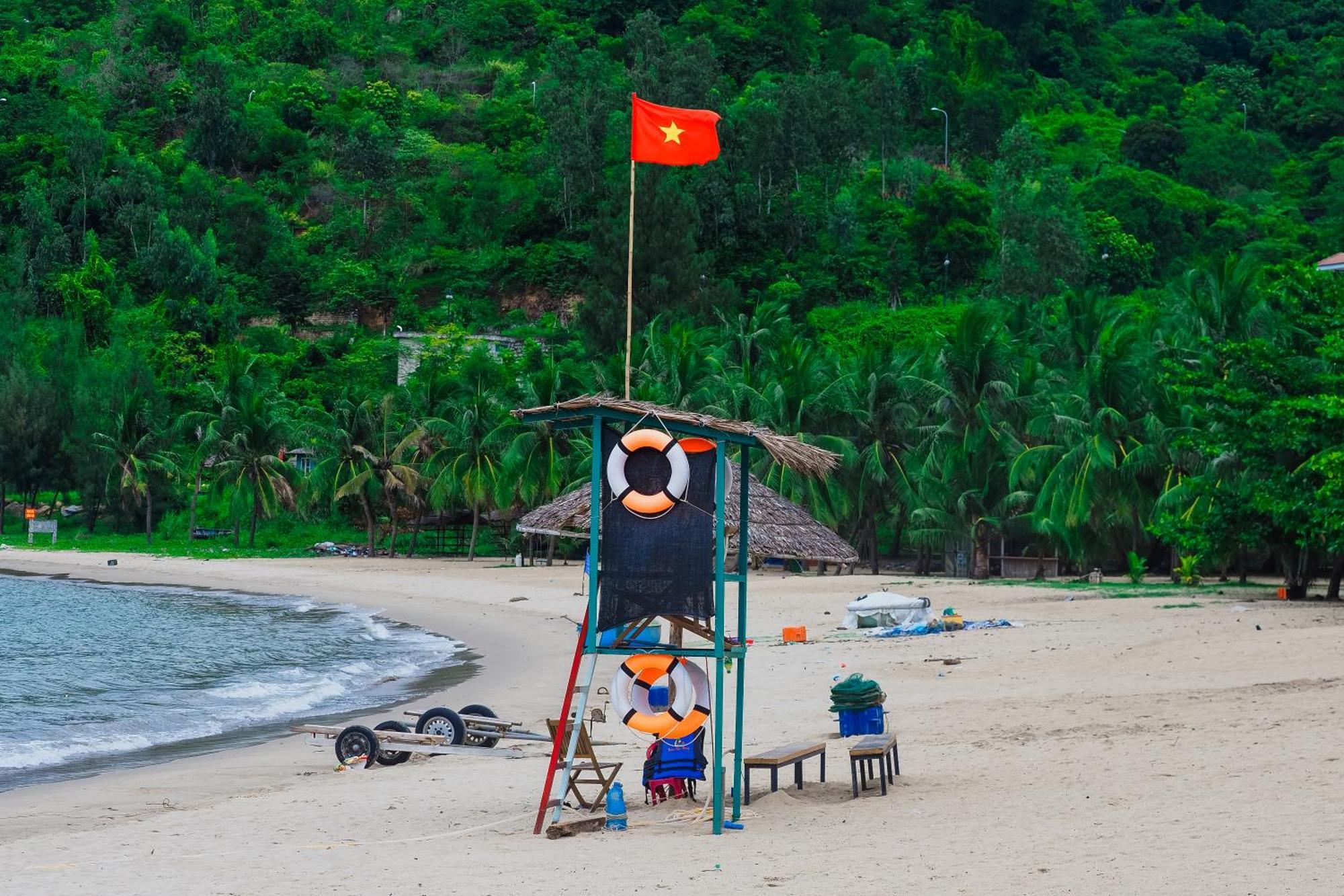 Bounce Beach Resort And Spa ดานัง ภายนอก รูปภาพ