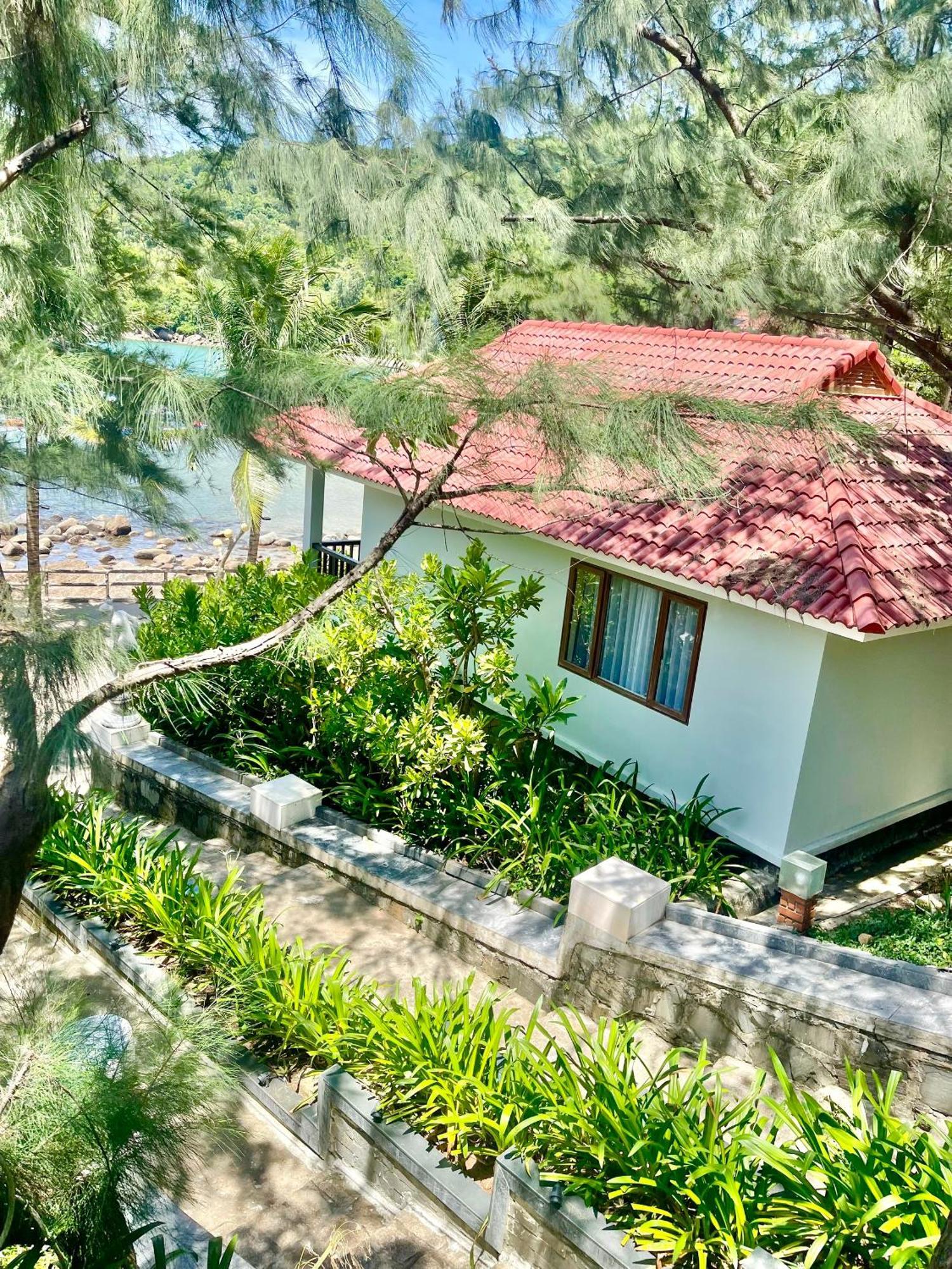 Bounce Beach Resort And Spa ดานัง ห้อง รูปภาพ