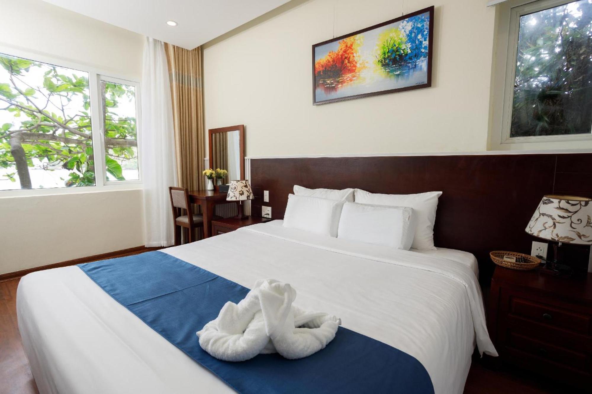 Bounce Beach Resort And Spa ดานัง ภายนอก รูปภาพ