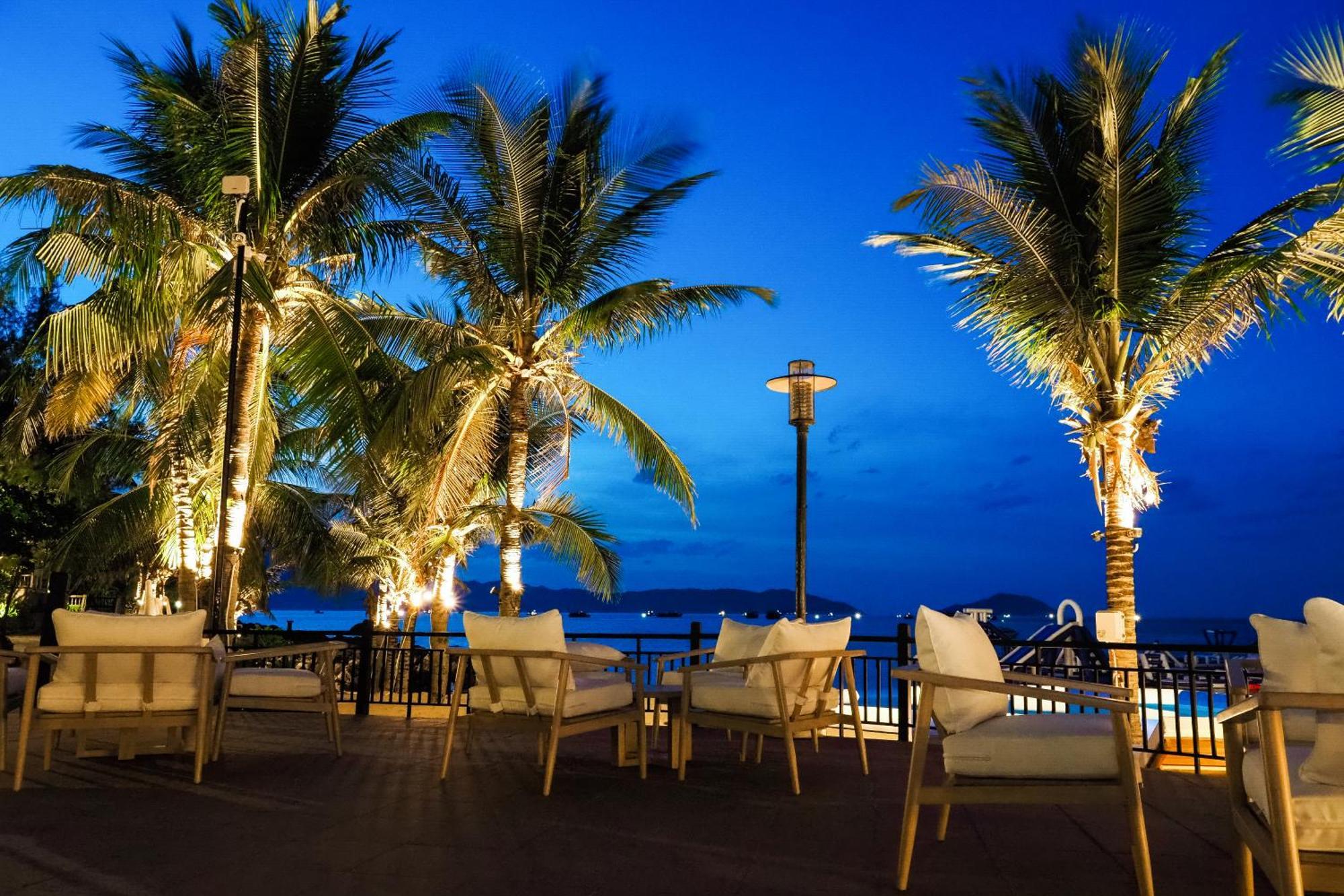 Bounce Beach Resort And Spa ดานัง ภายนอก รูปภาพ