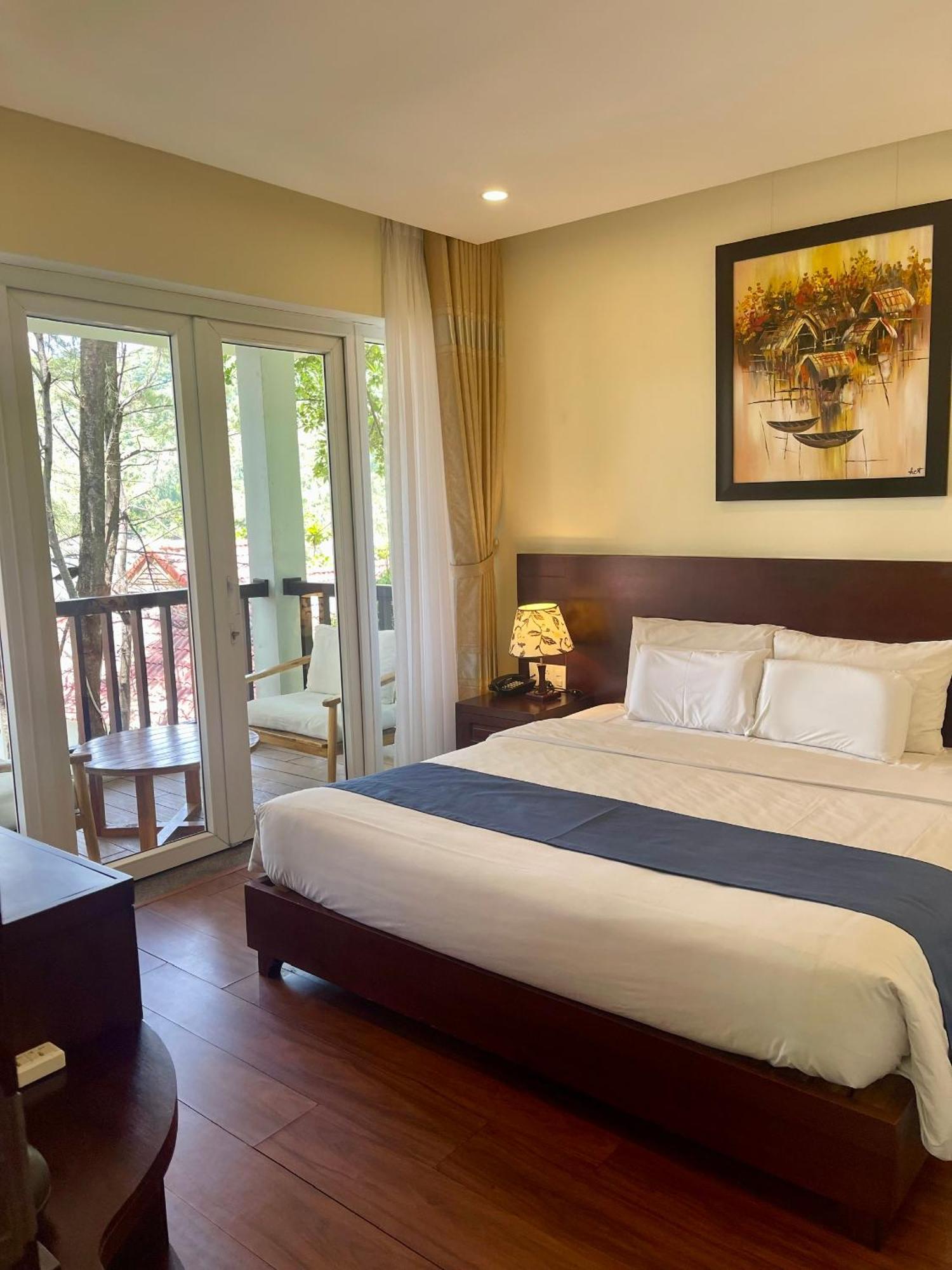 Bounce Beach Resort And Spa ดานัง ห้อง รูปภาพ