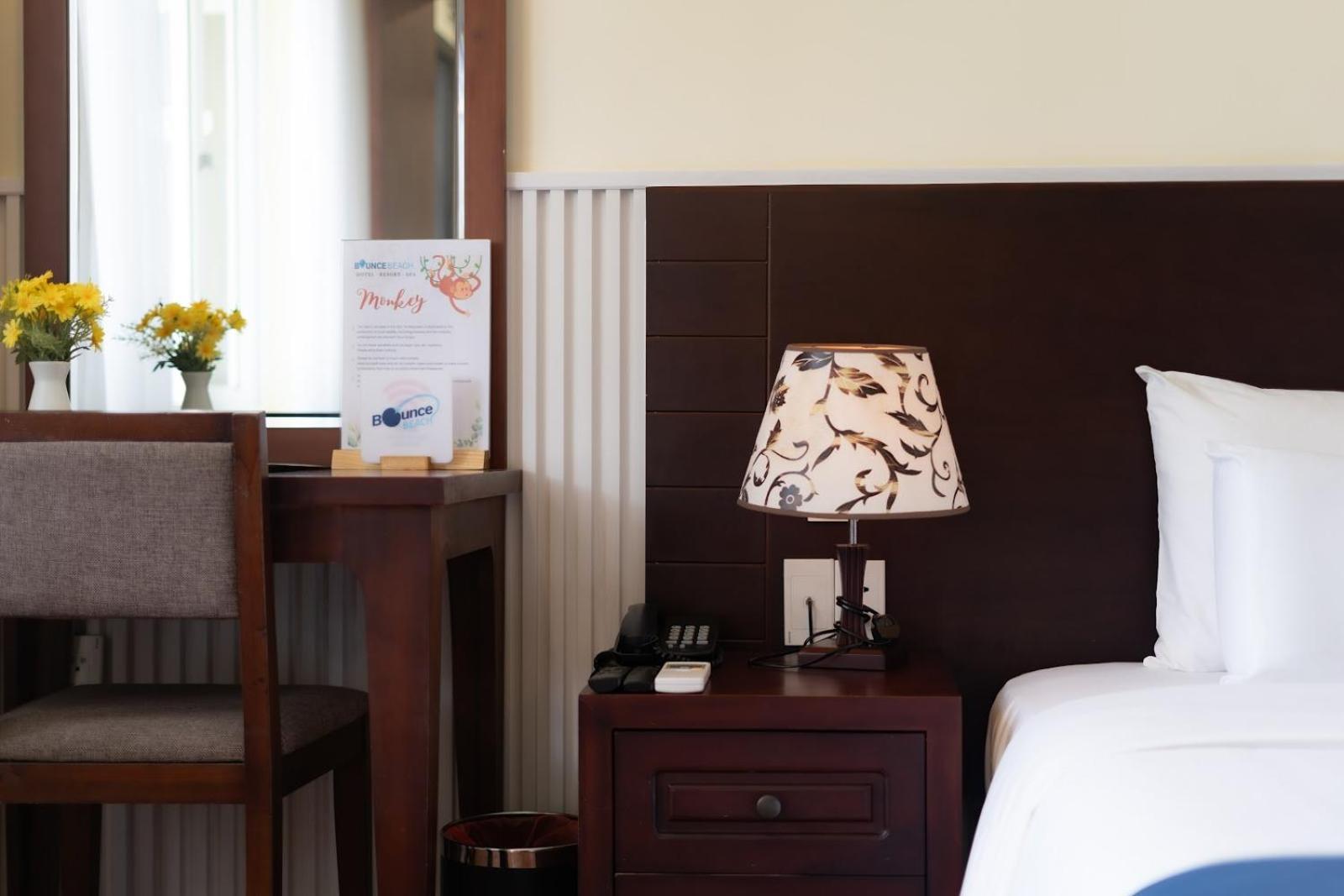 Bounce Beach Resort And Spa ดานัง ห้อง รูปภาพ