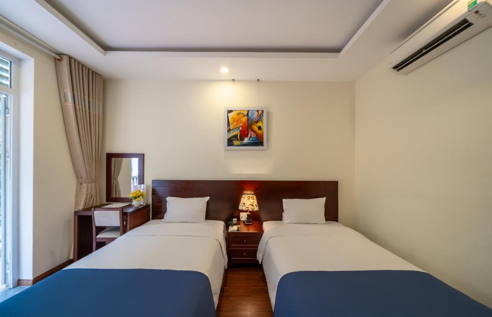Bounce Beach Resort And Spa ดานัง ห้อง รูปภาพ