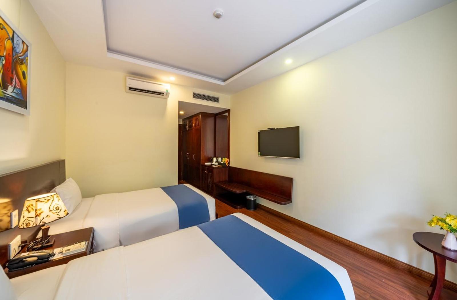 Bounce Beach Resort And Spa ดานัง ห้อง รูปภาพ