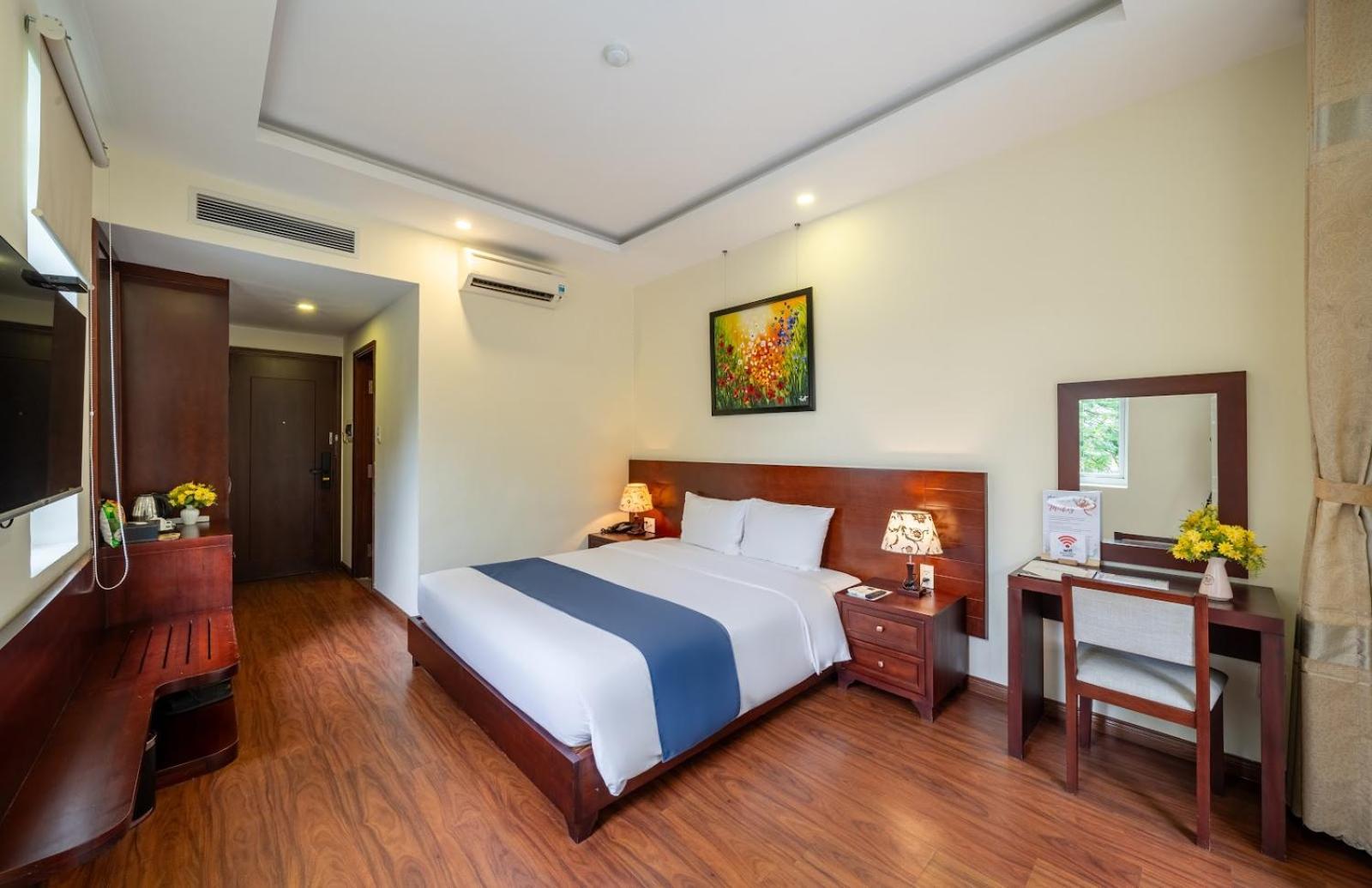 Bounce Beach Resort And Spa ดานัง ห้อง รูปภาพ