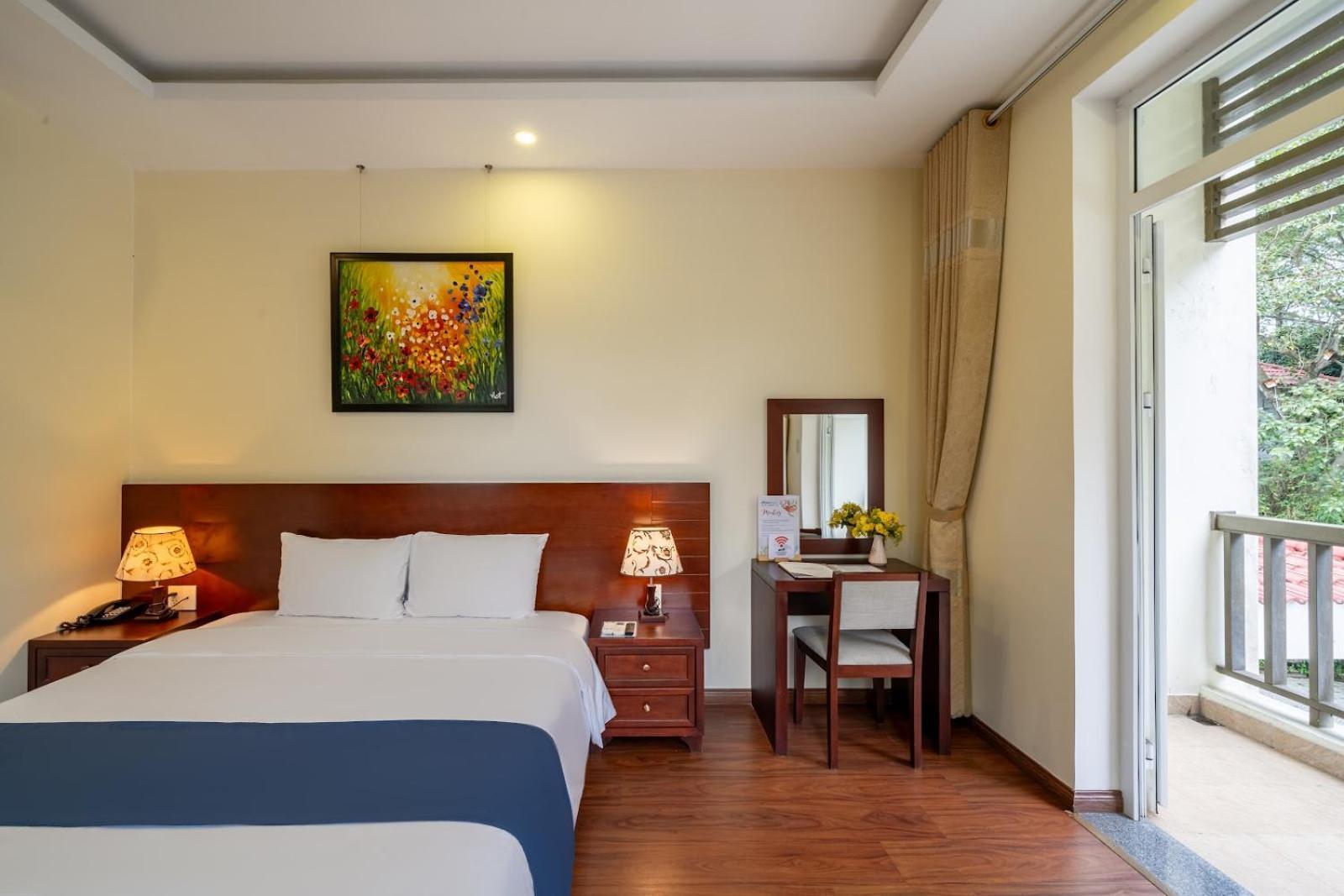 Bounce Beach Resort And Spa ดานัง ห้อง รูปภาพ