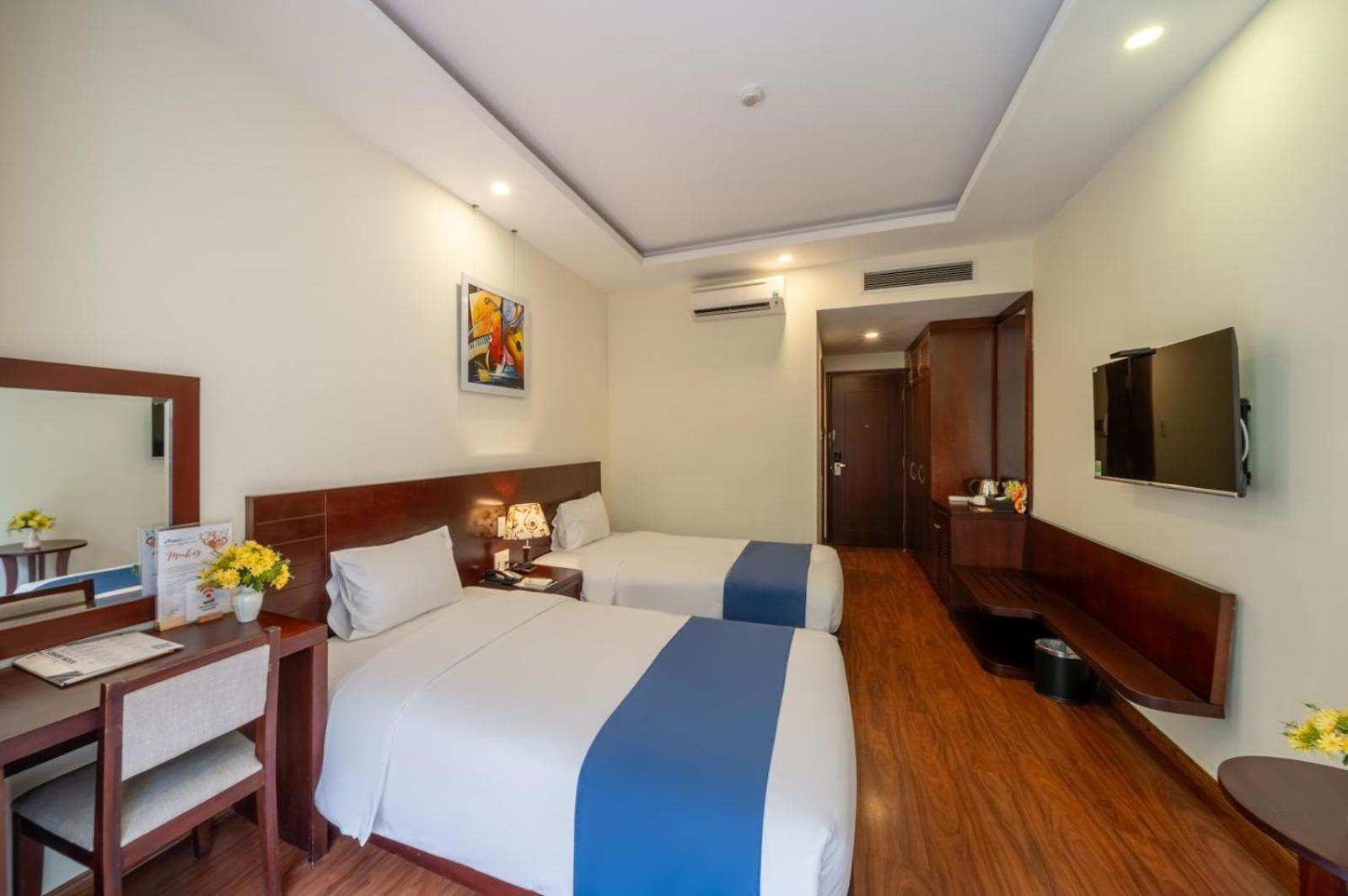 Bounce Beach Resort And Spa ดานัง ห้อง รูปภาพ