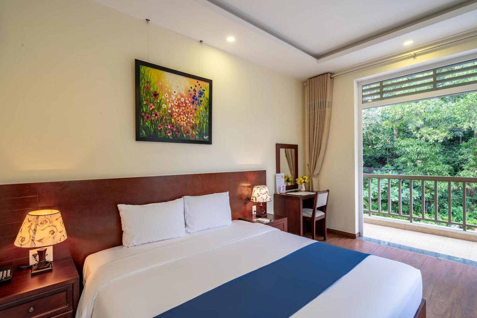 Bounce Beach Resort And Spa ดานัง ห้อง รูปภาพ