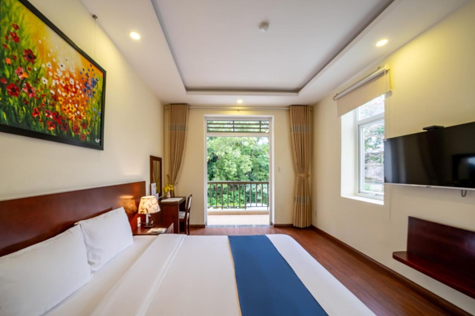 Bounce Beach Resort And Spa ดานัง ห้อง รูปภาพ